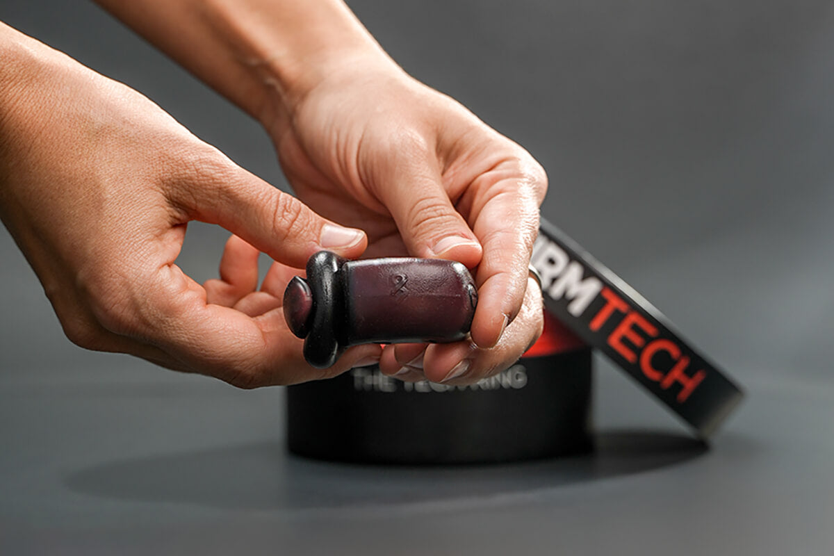 Put A Ring On It: One Toy To Change Sex For Men