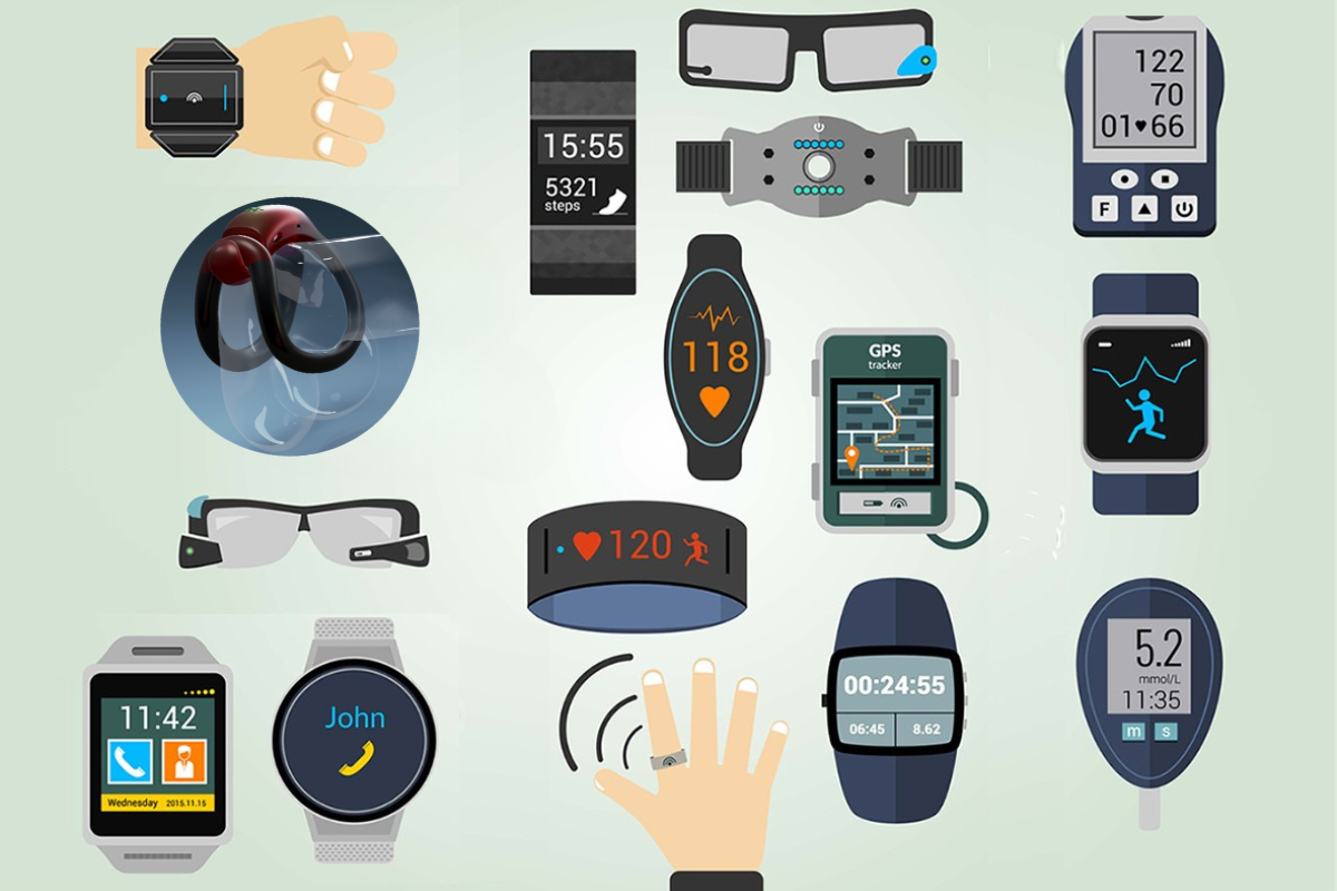 Beyond Traditional Wearables: The Sexual Health Monitoring Device