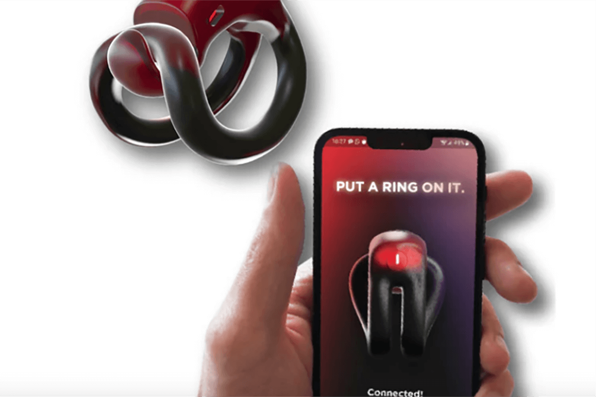 Evolution of Men’s Wearable Sex Tech - FirmTech Inc