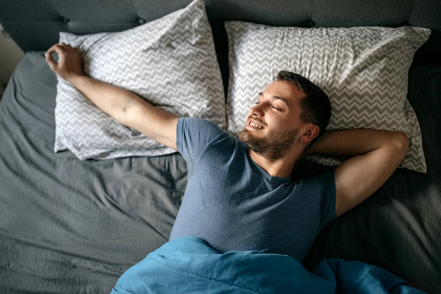 Morning Wood Decoded: What Waking Up Hard (or Not) Reveals About Your Health - FirmTech Inc