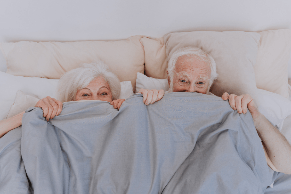 Sex After Menopause: How Pleasure Can Ease Common Symptoms - FirmTech Inc