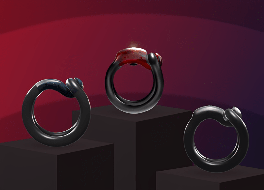 Wearable Erection Ring: How FirmTech’s TechRing Turns Real-World Data Into Actionable Health Insights - FirmTech Inc