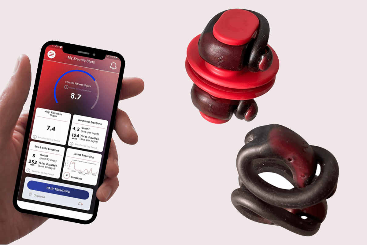 Why Track Erections? - FirmTech Inc