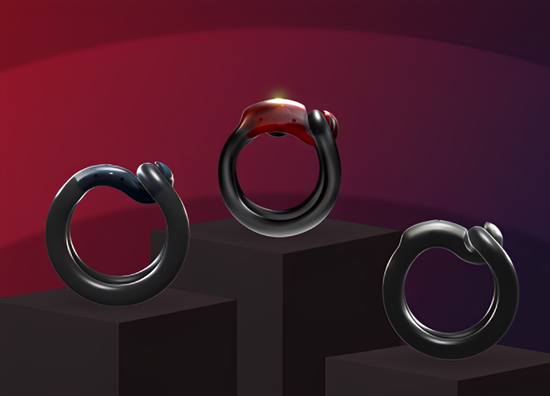 Wearable Erection Ring: How FirmTech’s TechRing Turns Real-World Data Into Actionable Health Insights
