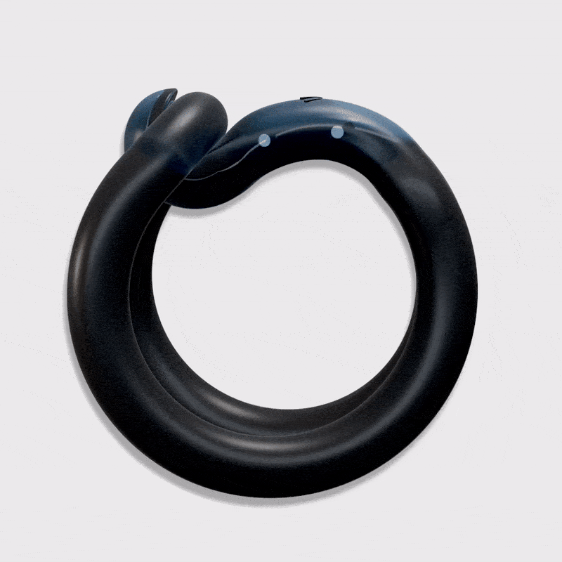 MaxPR FirmTech Comfort Ring – Ergonomic & Adjustable Fit | FirmTech