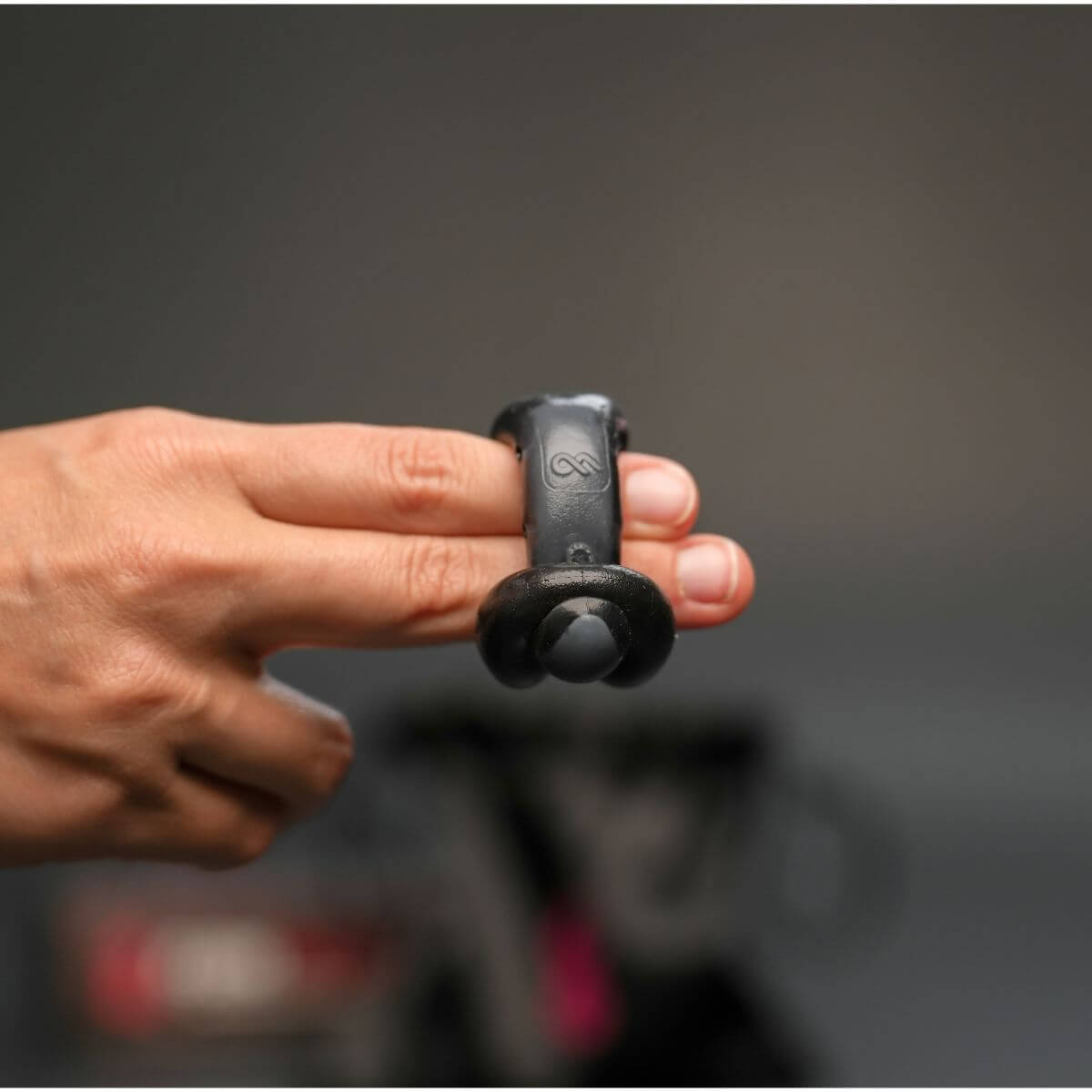 MaxPR FirmTech Comfort Ring – Ergonomic & Adjustable Fit | FirmTech