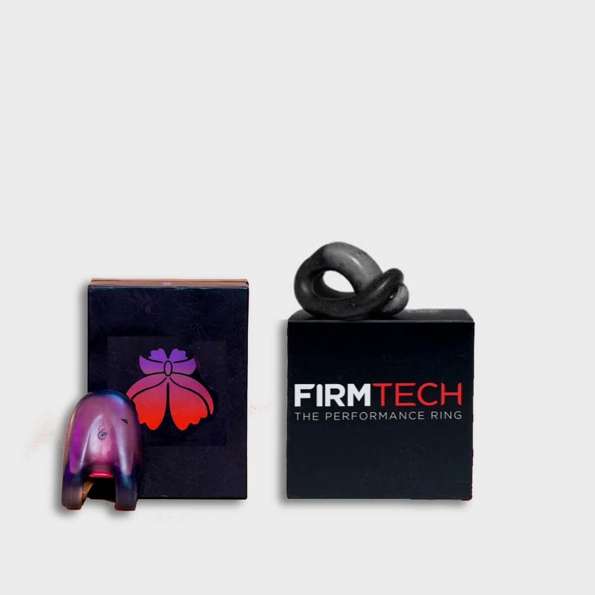 Performance Ring and RingMate Bundle Ergonomic Adjustable Fit