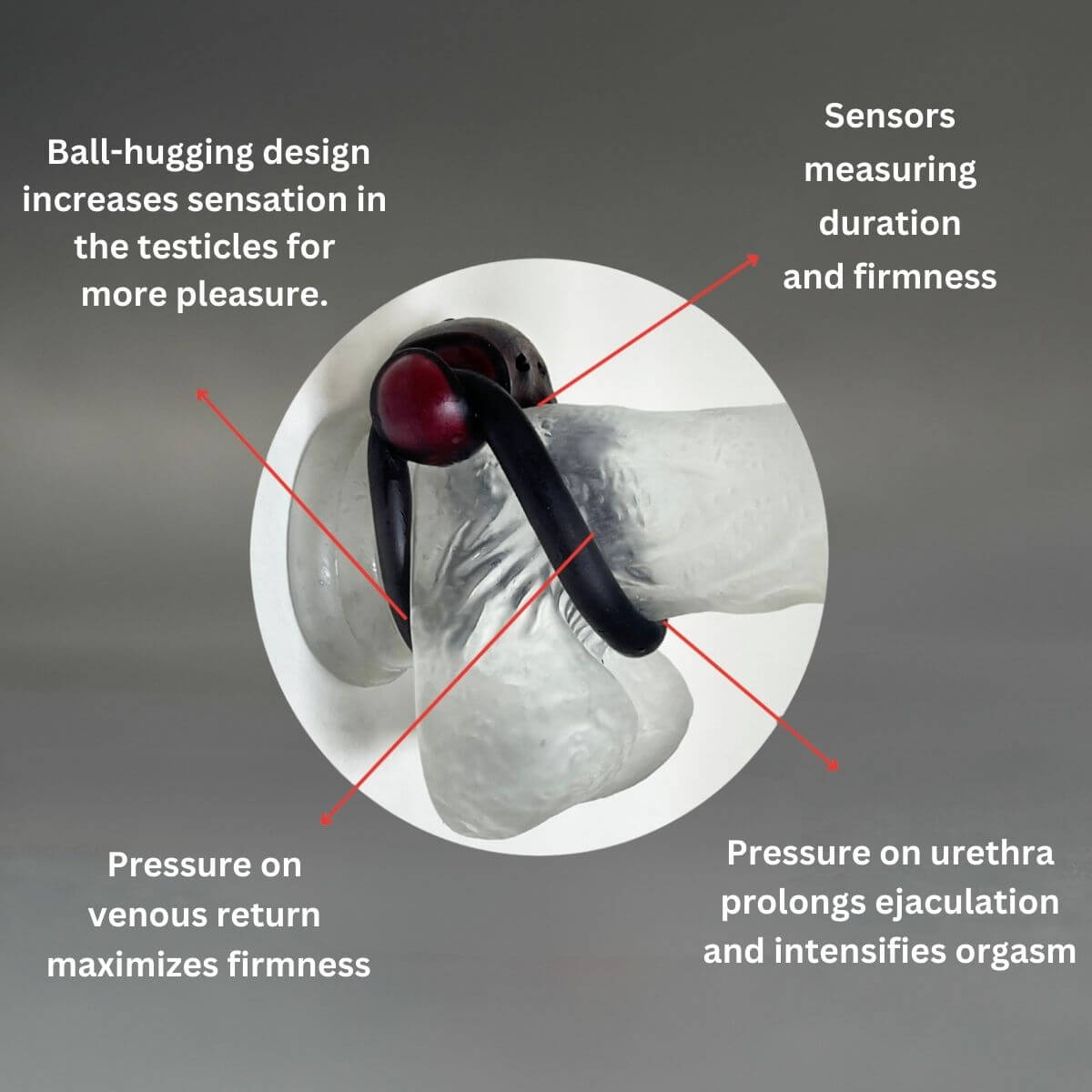 TechRing FirmTech Smart Ring – Track Health & Lifestyle | FirmTech