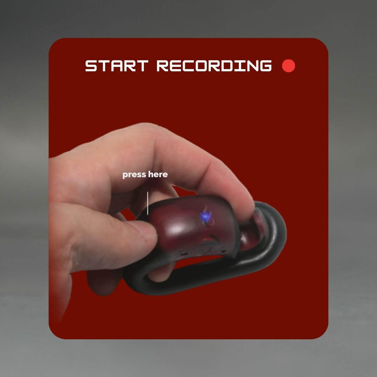 TechRing FirmTech Smart Ring – Track Health & Lifestyle | FirmTech