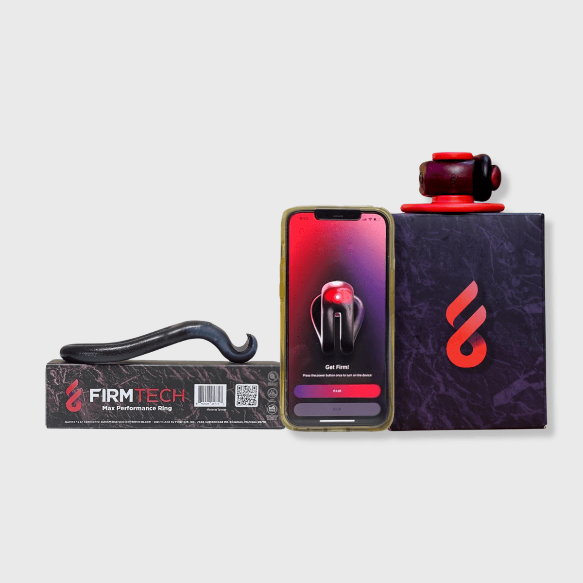 TechRing and MaxPR Bundle - FirmTech Inc