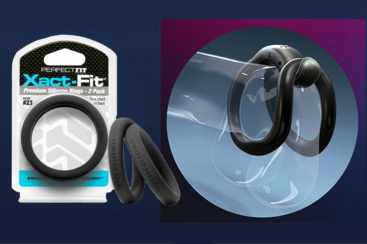 FirmTech vs Perfect Fit Xact-Fit Rings: A Comprehensive Comparison