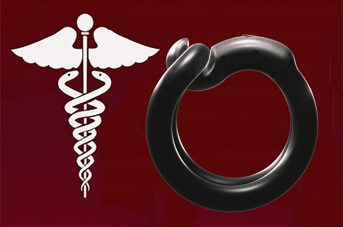 Cock Ring for ED: New Research Shows It Actually Works — Even for Serious Cases - FirmTech Inc