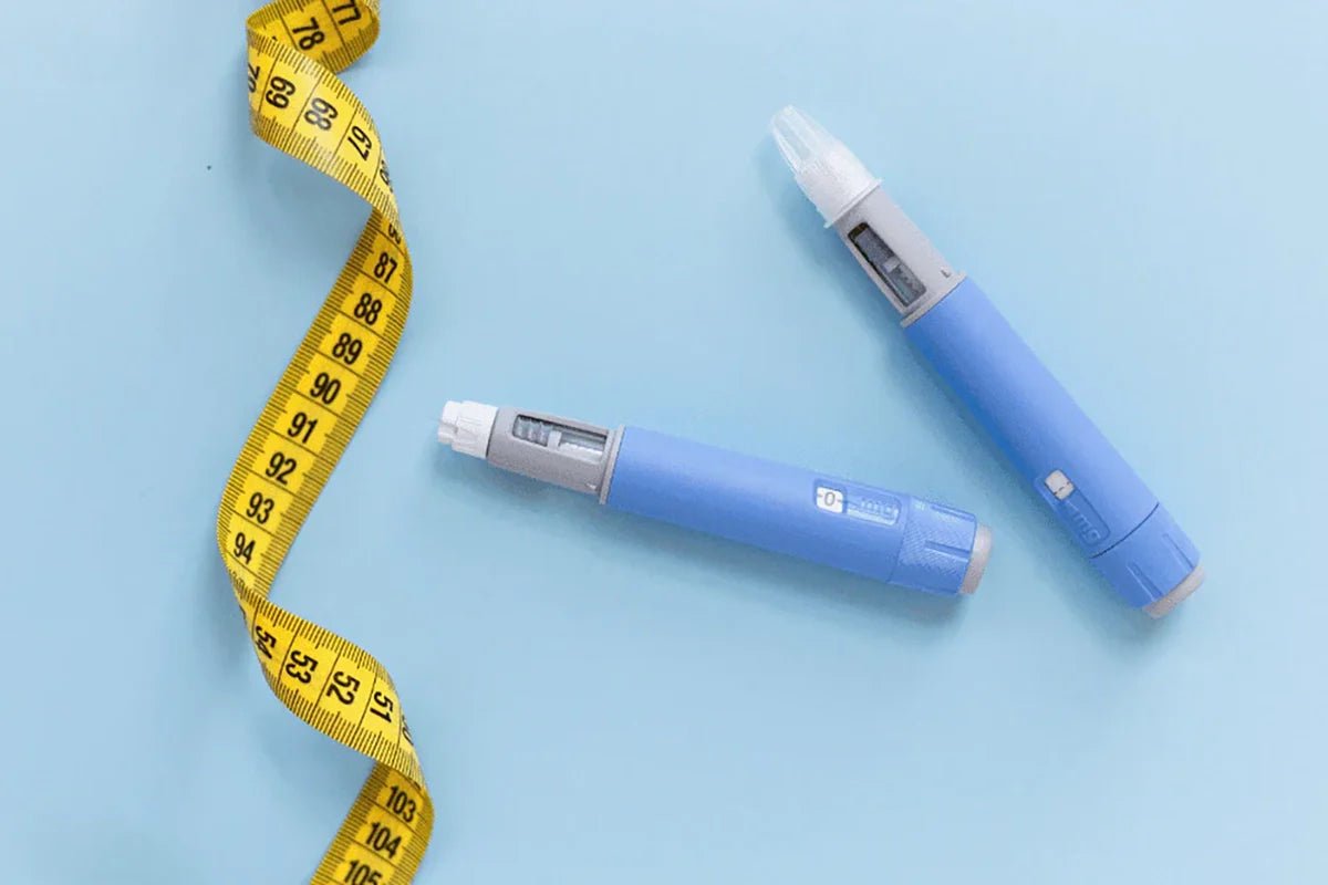 Do GLP-1s Like Ozempic Help or Hurt Your Erections? - FirmTech Inc