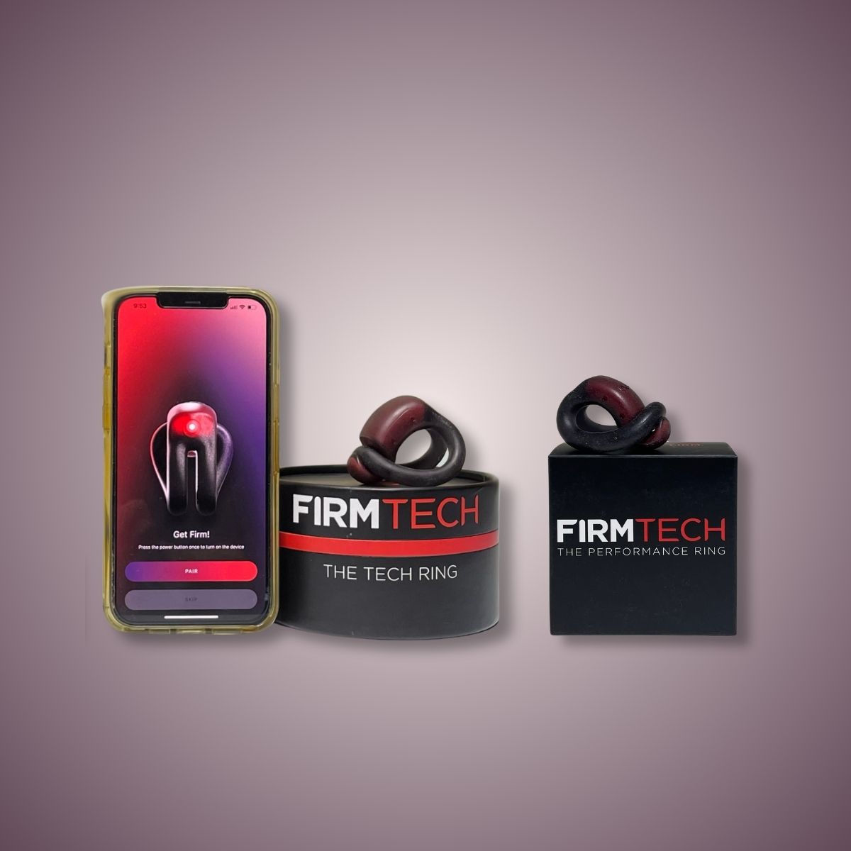 TechRing and Performance Ring – FirmTech Inc