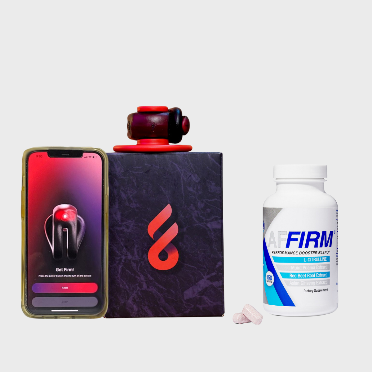 TechRing and Affirm Bundle