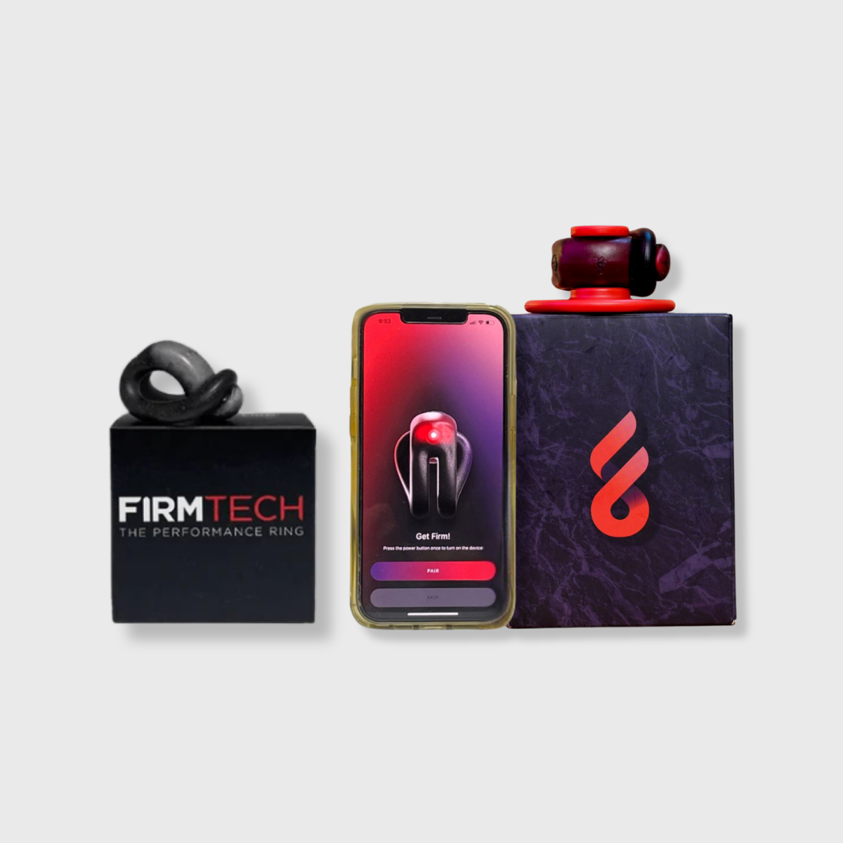 TechRing and Performance Ring Bundle
