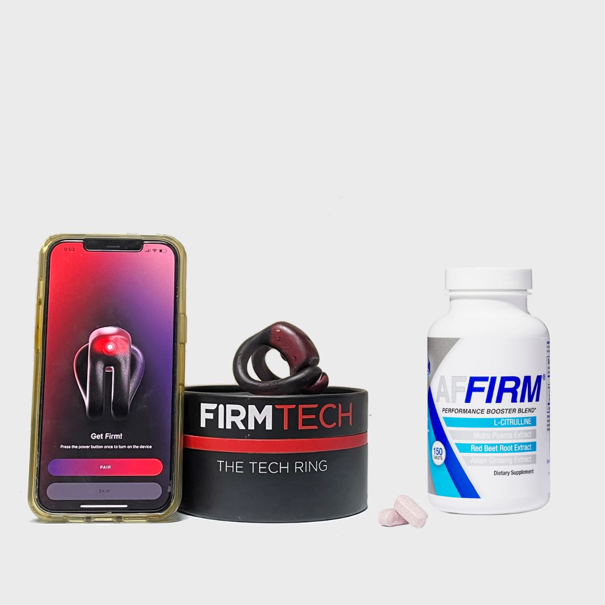 TechRing and Affirm Bundle