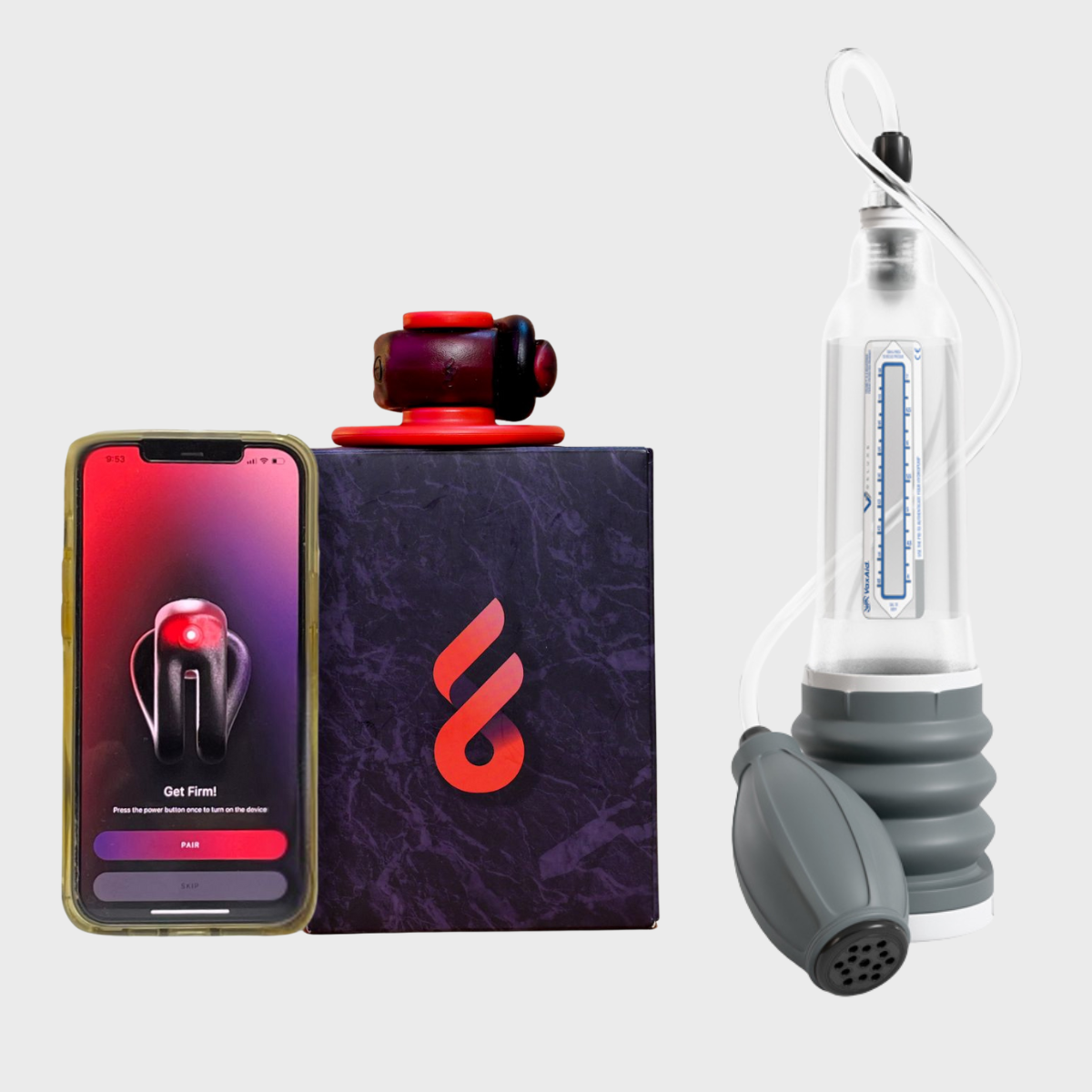 TechRing and VaxAid Bundle