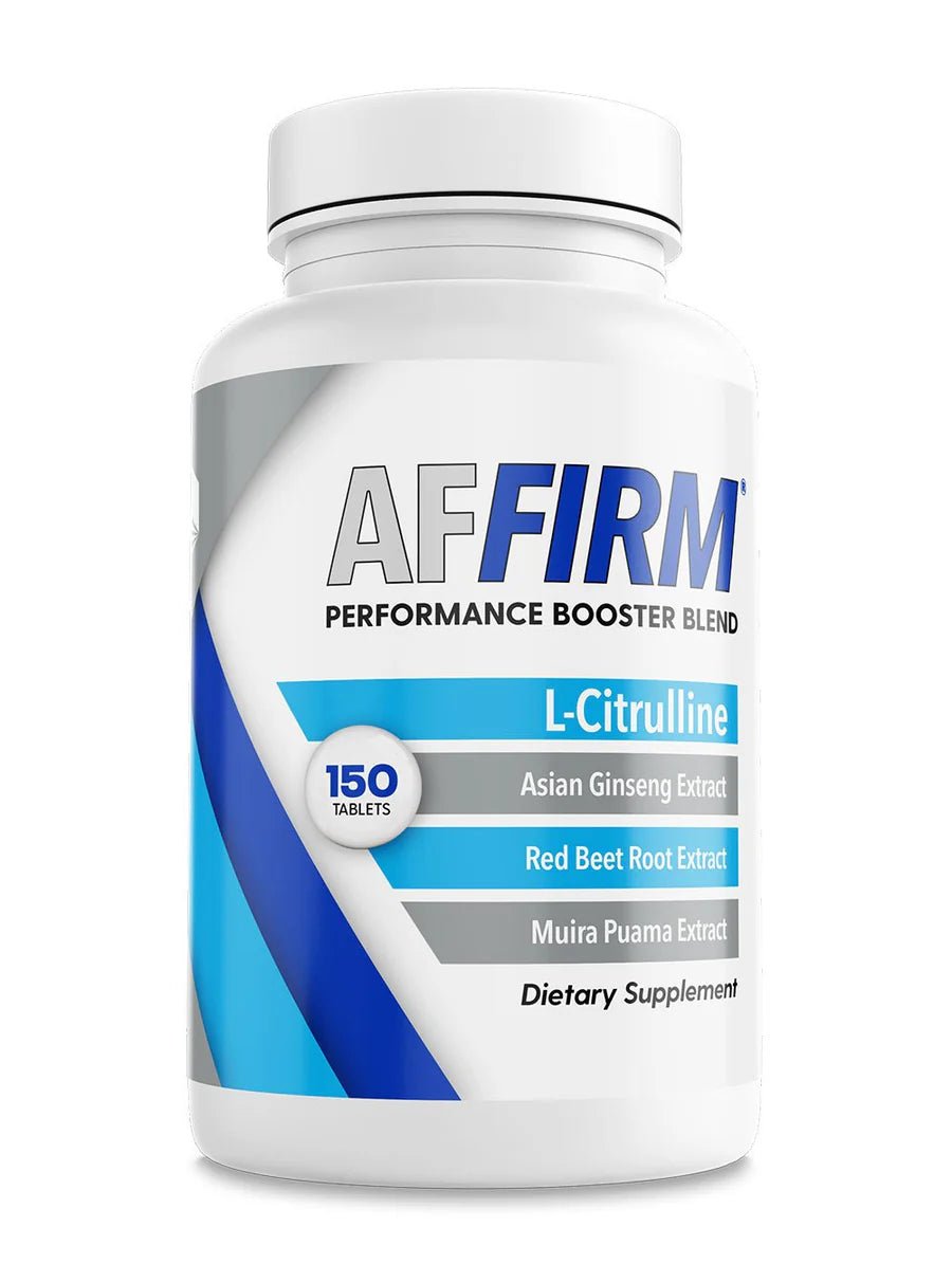 AFFIRM L - CITRULLINE DIETARY SUPPLEMENT I 150 TABLETS - FirmTech Inc