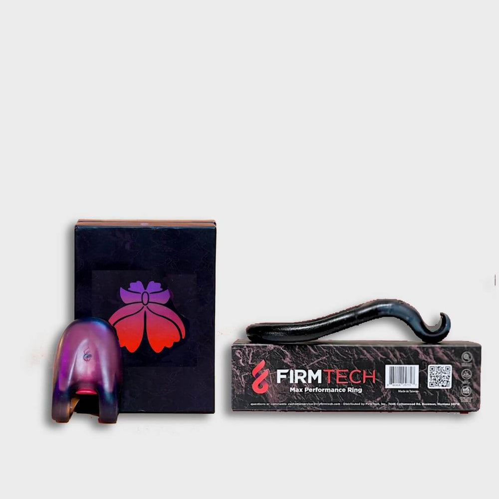 FirmTech’s MaxPR and RingMate Bundle | Ergonomic & Adjustable Fit