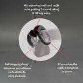 FirmTech Comfort Ring – Ergonomic & Adjustable Fit | FirmTech