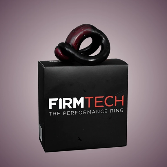 The Best Tension Ring for ED: FirmTech Performance Ring – FirmTech Inc