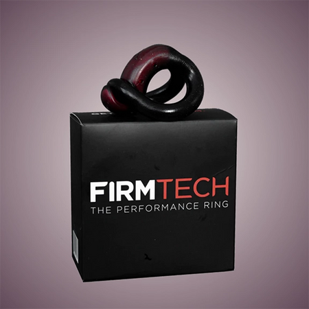 The Best Cock Ring is an Erection Tracker: FirmTech Tech Ring